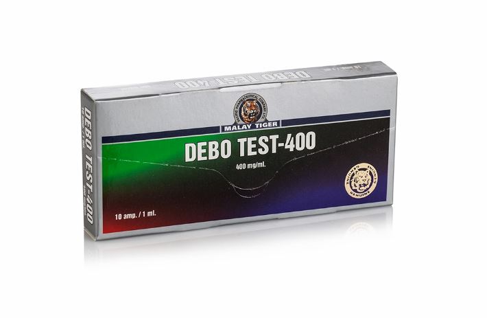 Debo Test-400