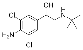 Formula Clenbuterol