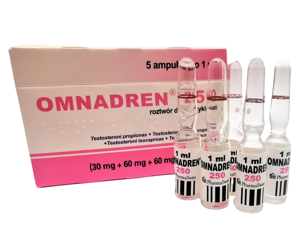 Omnadren 250