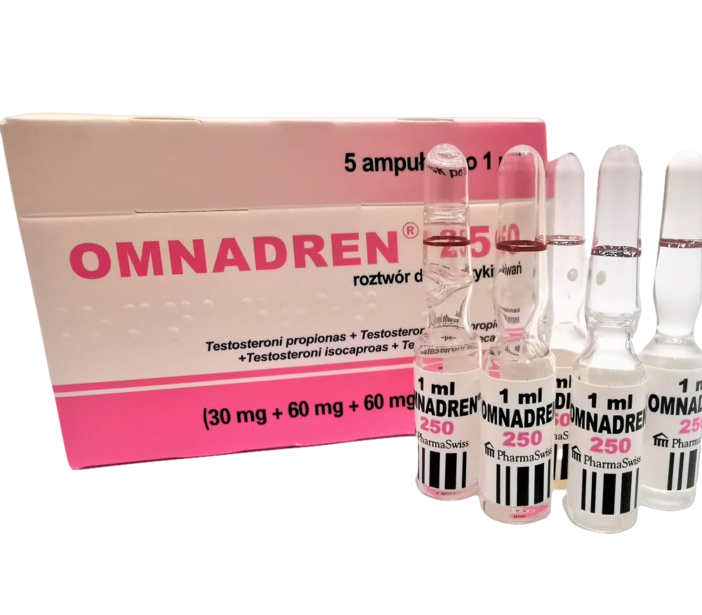 Omnadren 250