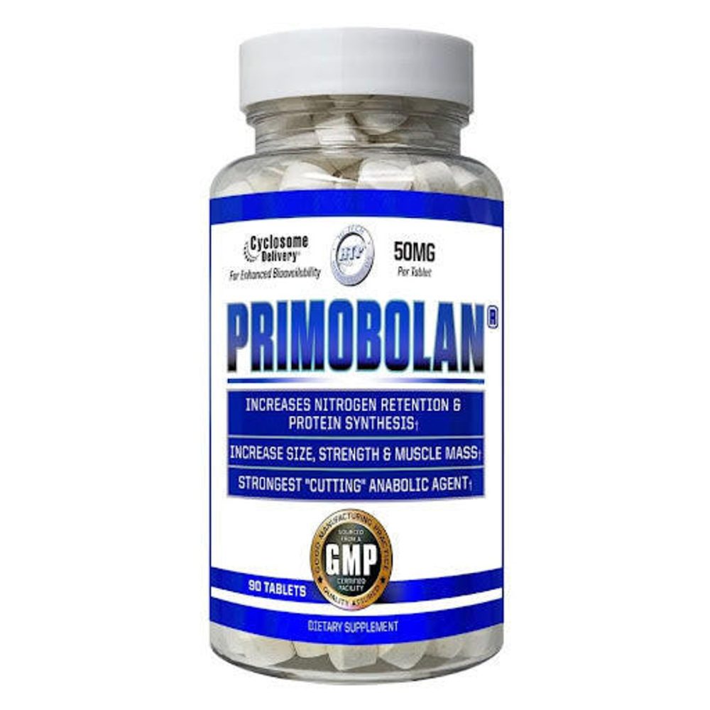 Primobolan tablets