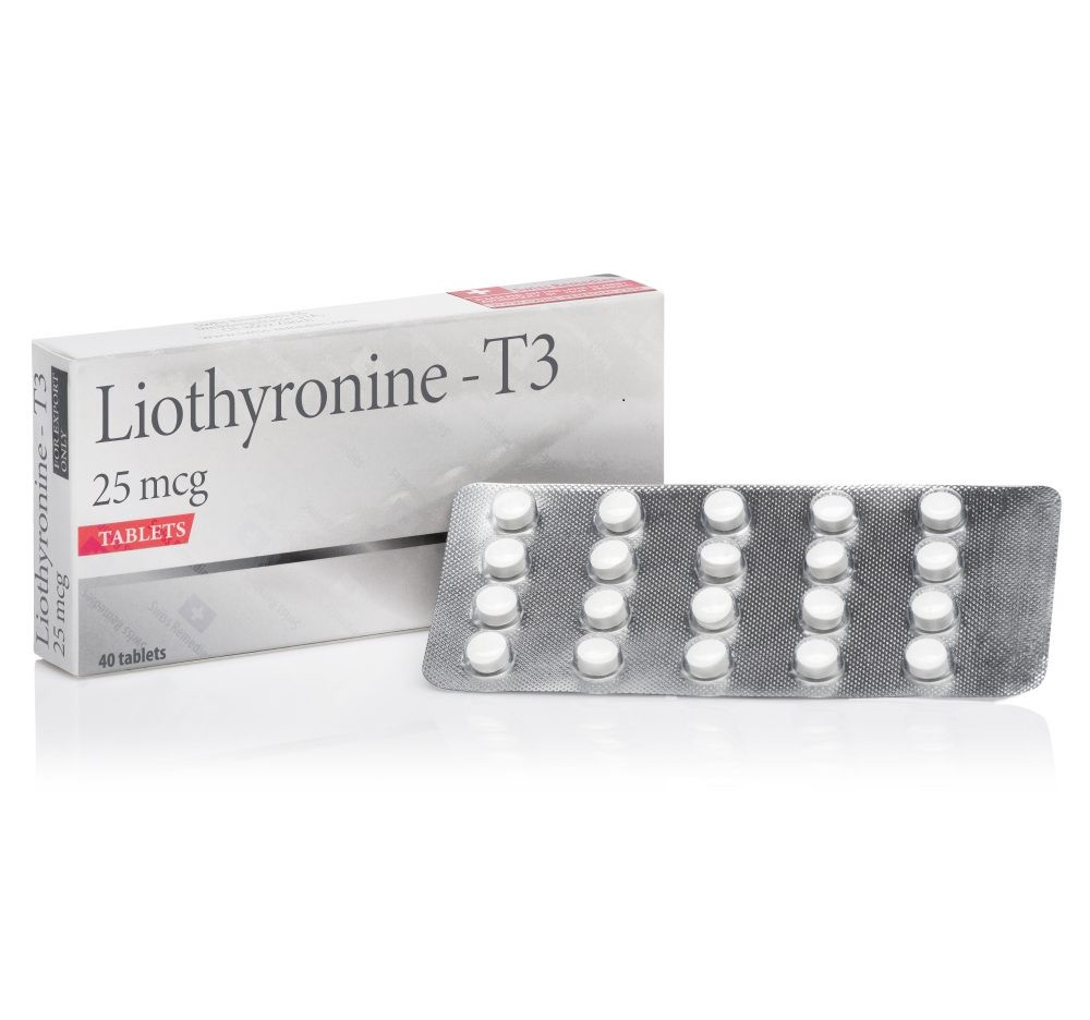 T3 Liothyronine Tablets