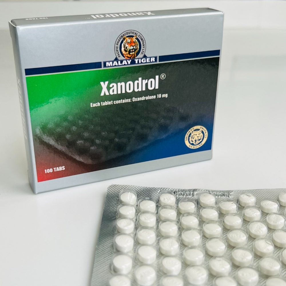 Xanodrol 100x10